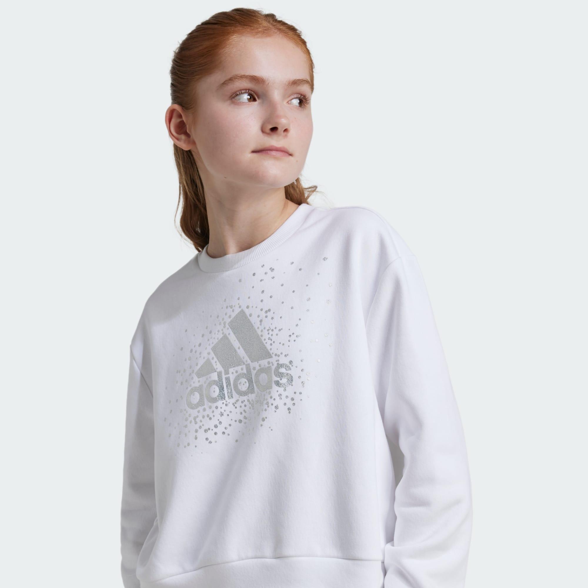 Glam Crew Sweatshirt Kids 4/5