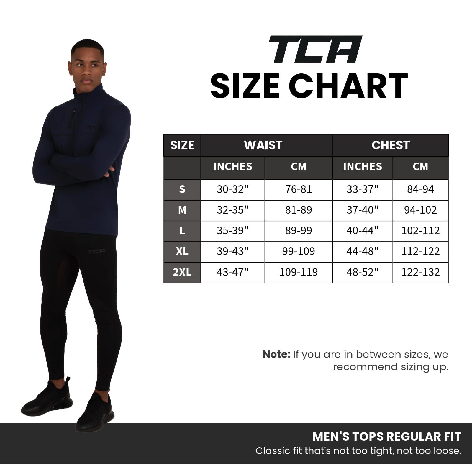 Heren Fusion 2.0 Lange Mouw Half Zip Hardloopshirt 6/6