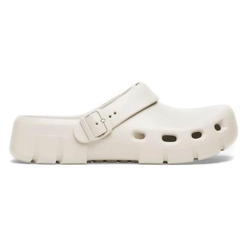 Papuci de tip crocs universali 1027706 pentru întregul an albi damă
