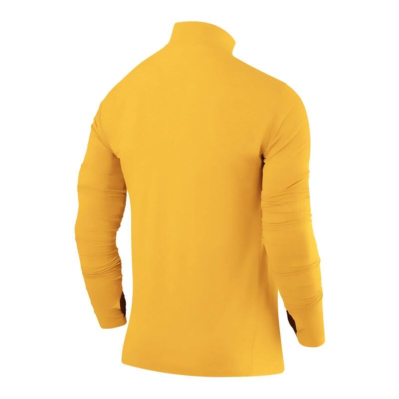 Haut à manches longues et demi-zip pour homme