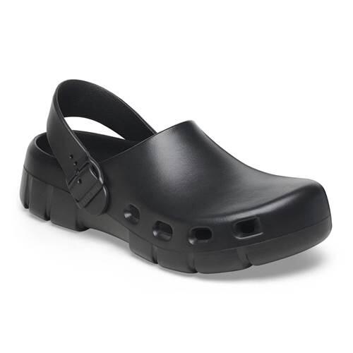Sandali Birkenstock Birki Flow EVA nero