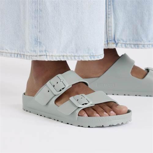 Mules femmes Birkenstock Arizona Eva Pure Sage 3/7