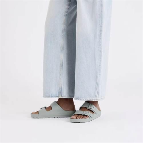 Mules femmes Birkenstock Arizona Eva Pure Sage 4/7