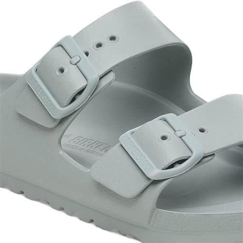 Mules femmes Birkenstock Arizona Eva Pure Sage 2/7