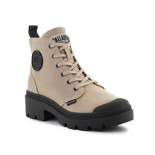 PALLADIUM Schoenen universeel unisex Palladium Pallabase Twill Miss Dune 211