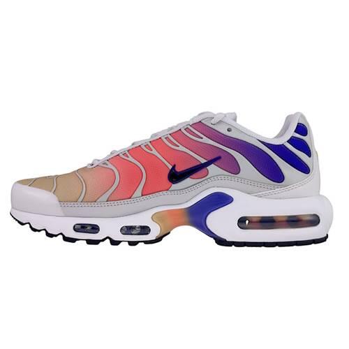 Chaussures universel femmes Nike Air Max Plus Tn Platinum 2/4