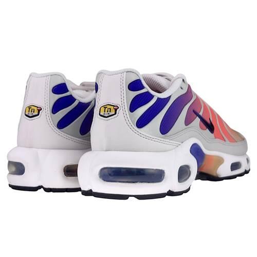 Chaussures universel femmes Nike Air Max Plus Tn Platinum 4/4
