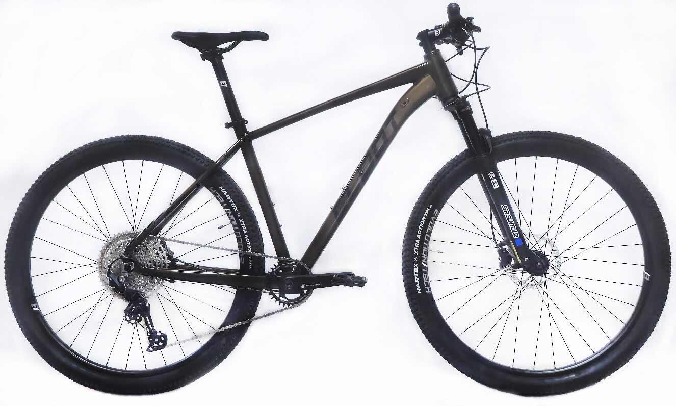 Bicicleta btt 29" cloot prolevel 9.3 shimano 12v 10-50