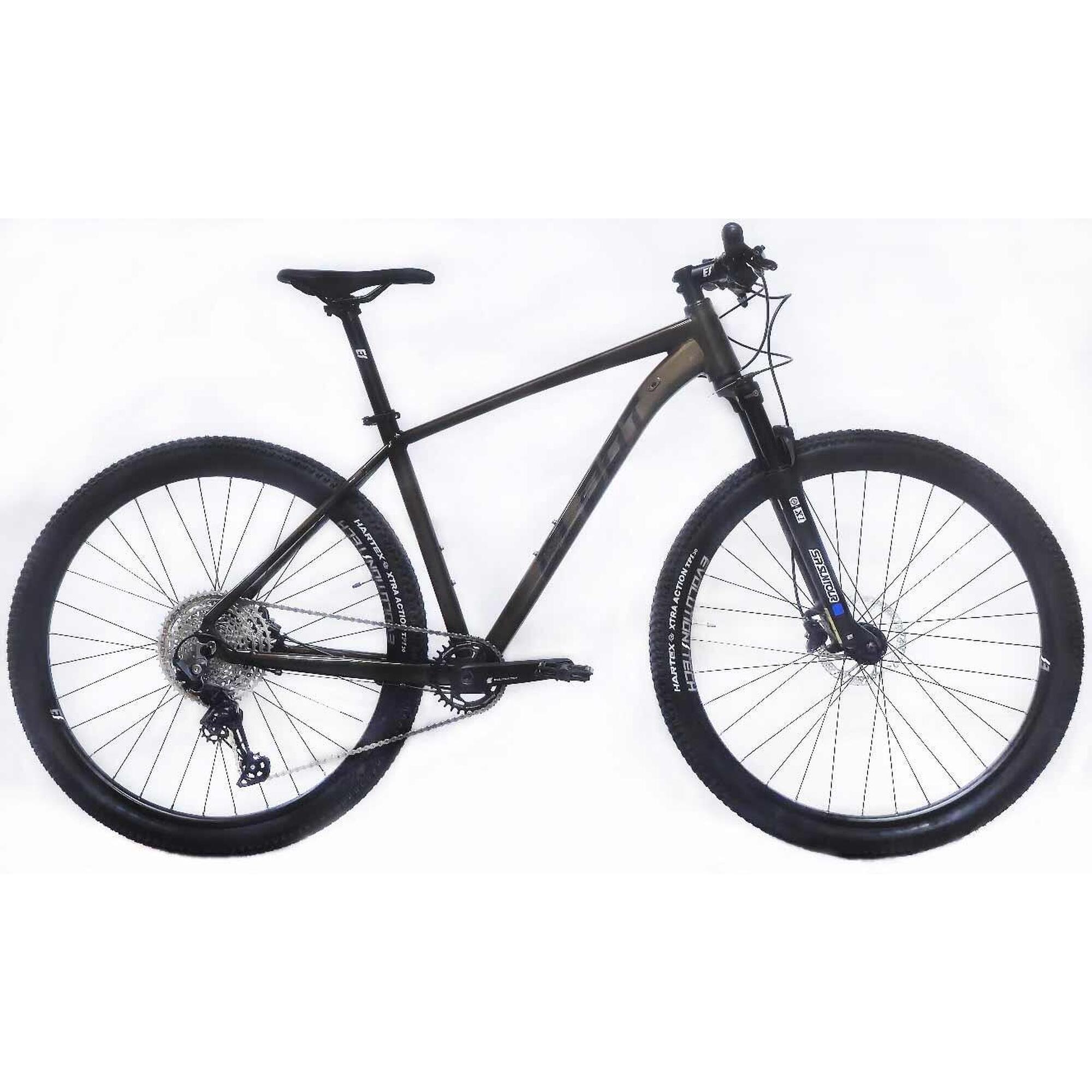 Bicicleta BTT 29" CLOOT PROLEVEL 9.3 Shimano 12V 10-50