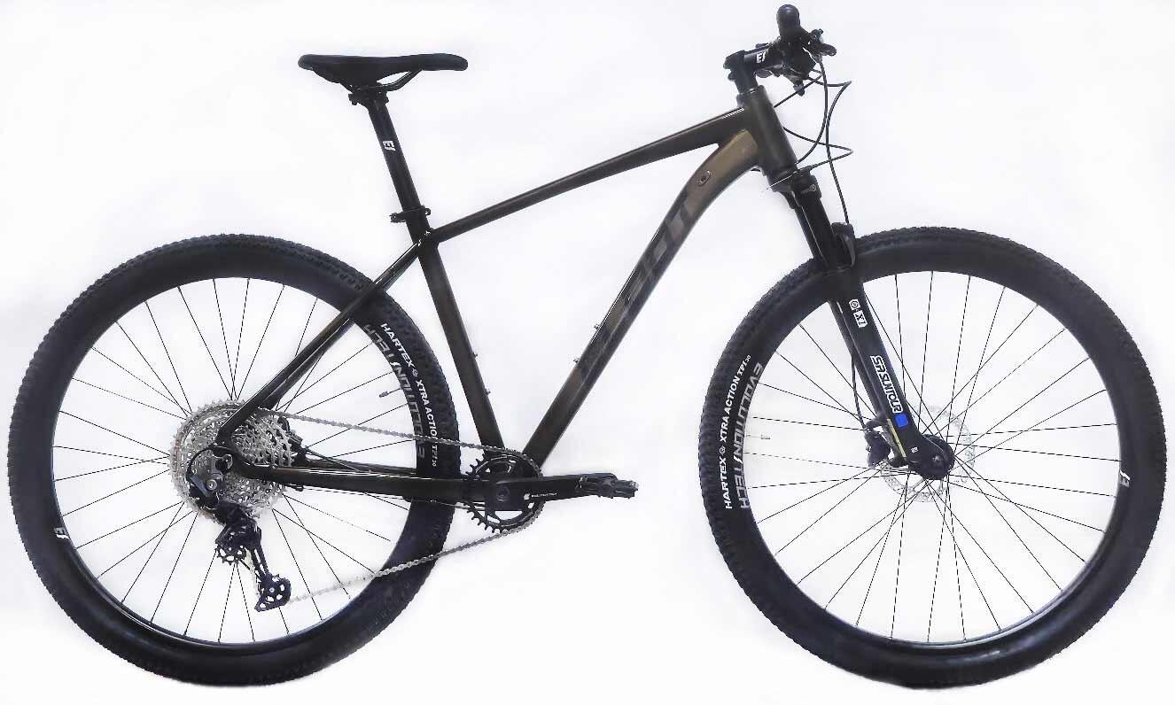 Bicicletta MTB 29 CLOOT  PROLEVEL 9.3 SHIMANO  12v  10-50 1/6