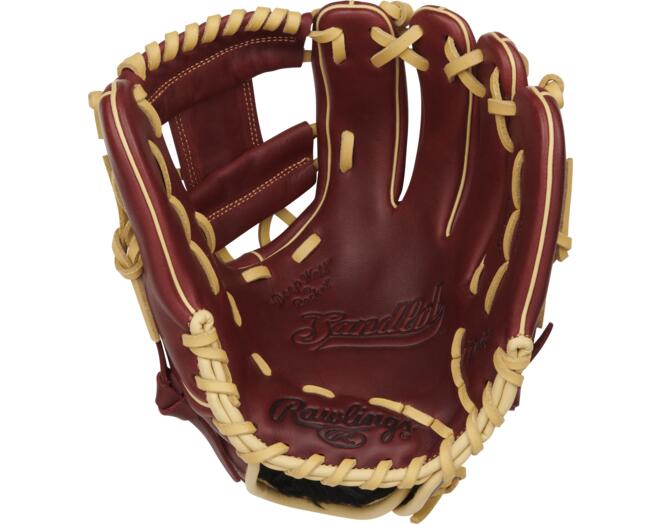 Rawlings S1150IS 11,5 inch model links 3/5
