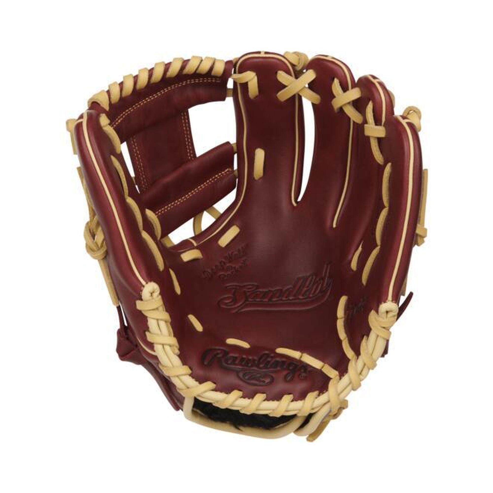 Manu?a de baseball seria Sandlot S1150IS - Piele pentru adul?i