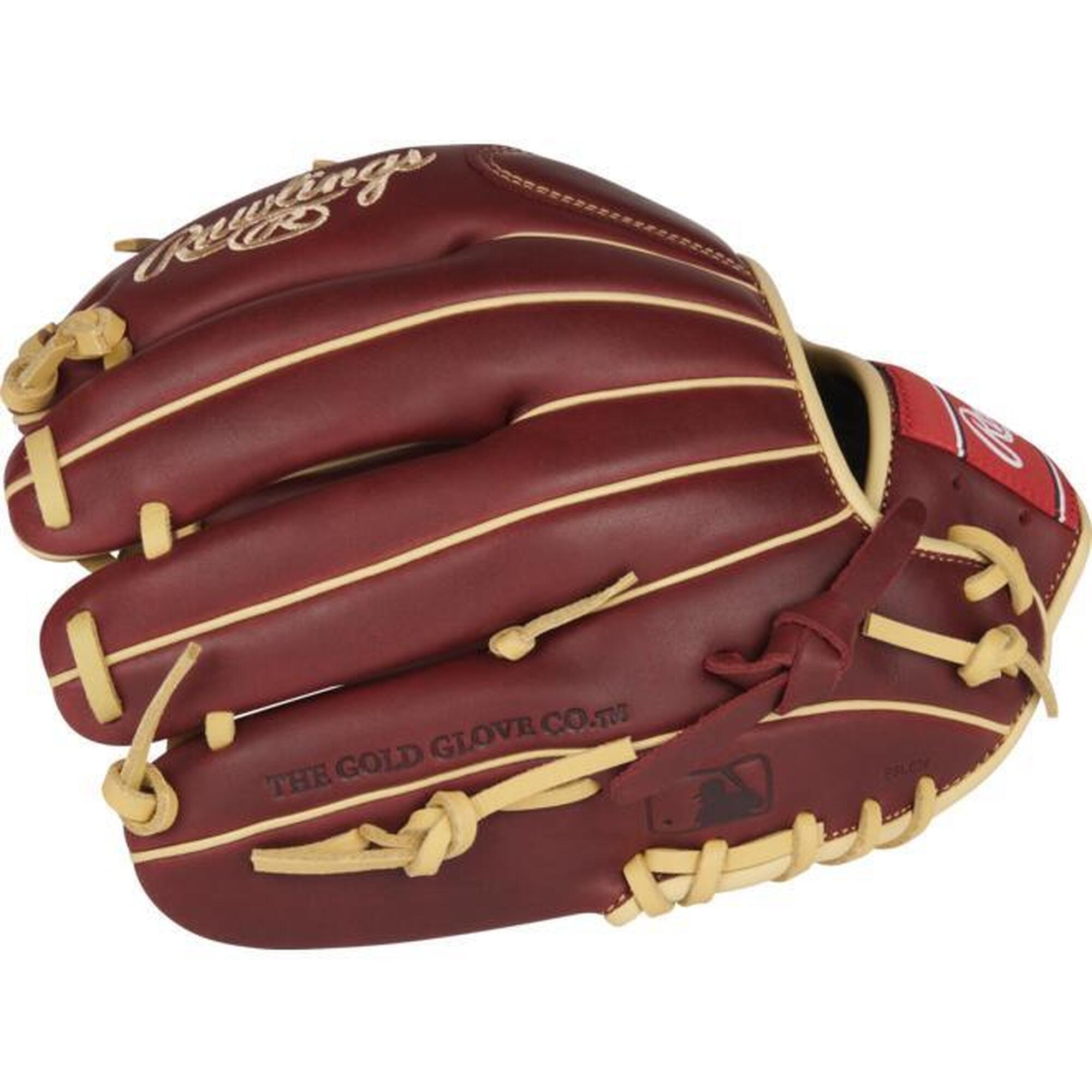 Manu?a de baseball seria Sandlot S1150IS - Piele pentru adul?i