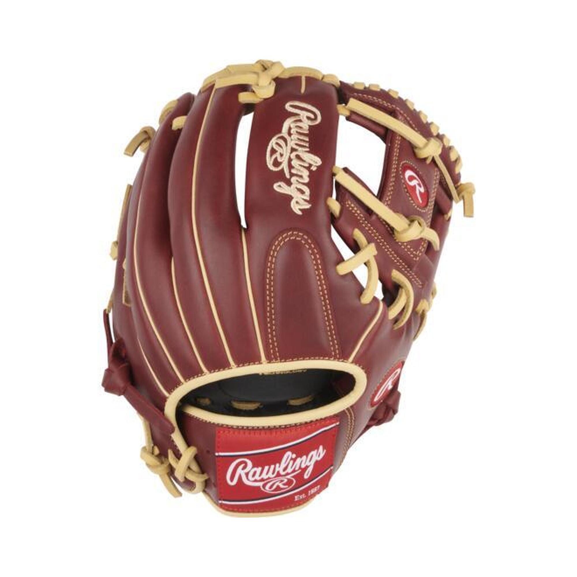 Manu?a de baseball seria Sandlot S1150IS - Piele pentru adul?i