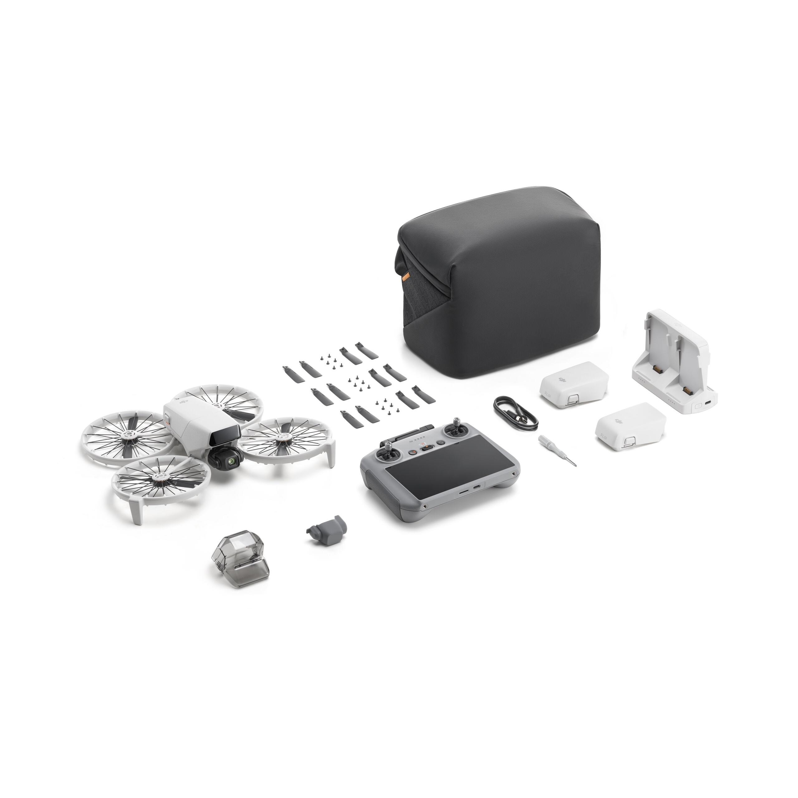 DJI FLIP - Fly More Combo - Smart Controller (DJI RC331 Controller) 5/7