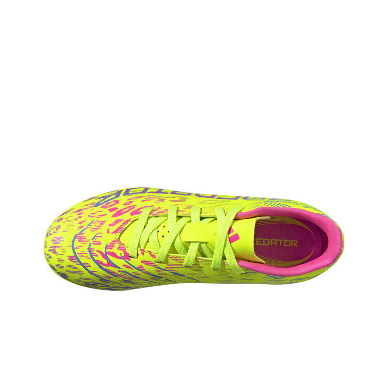 Chaussures de football enfant adidas Predator Club FG/MG