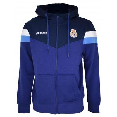 Bluza z kapturem męska Madridista legends
