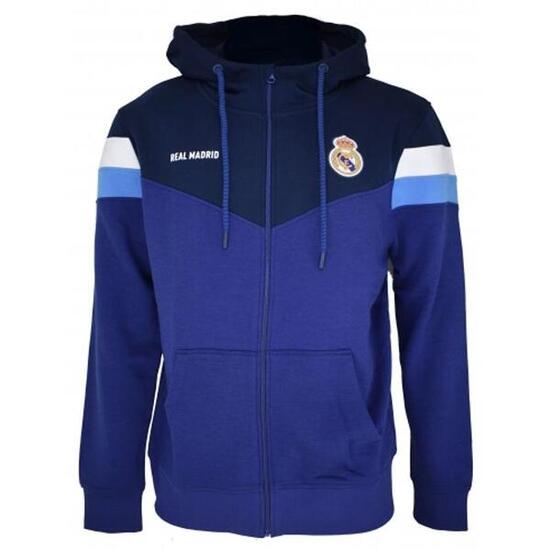 Bluza z kapturem męska Madridista legends