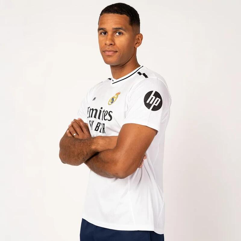 Maillot de football domicile Real Madrid adulte 24/25 2/7