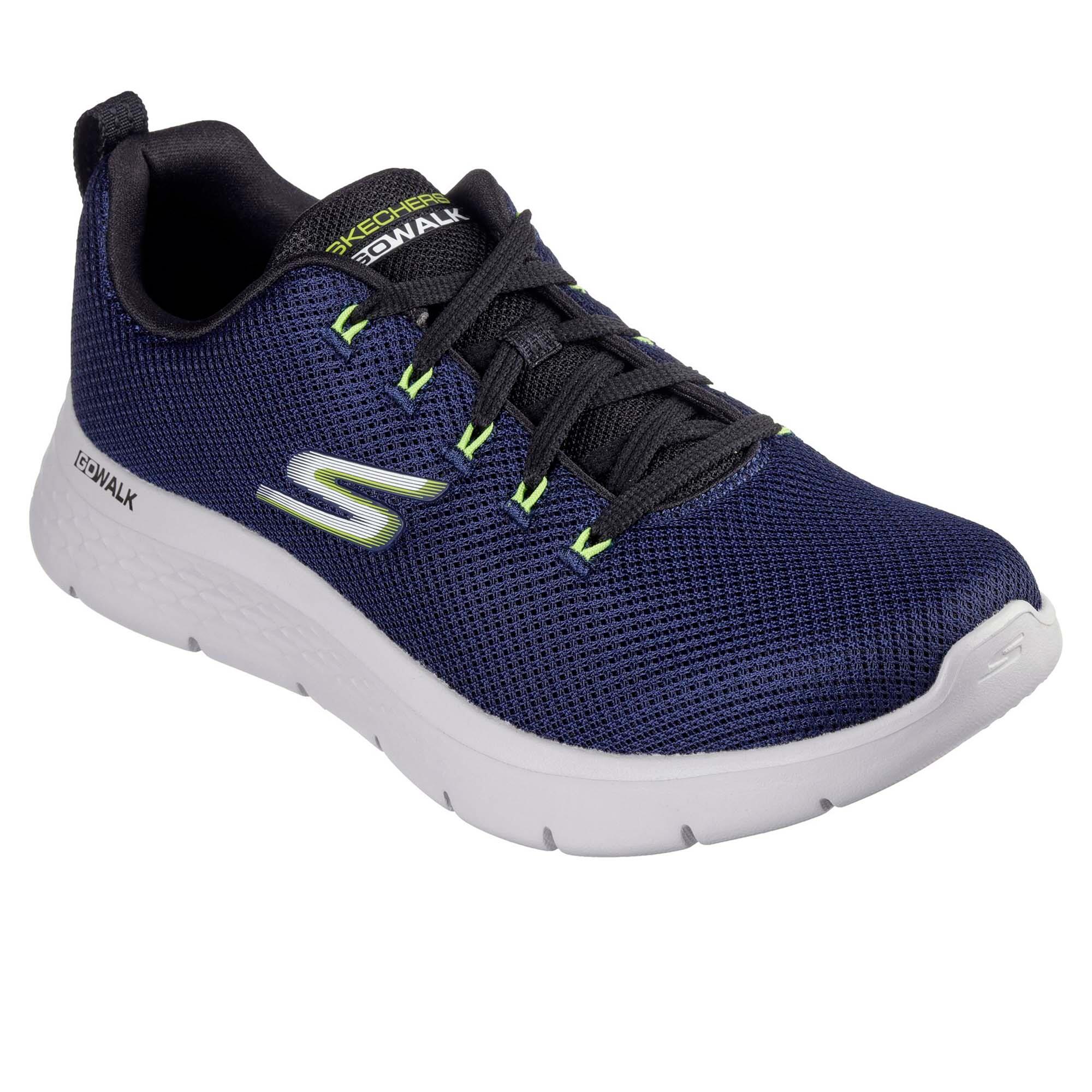 Baskets Skechers Go Walk Flex - Vespi Adulte 3/5