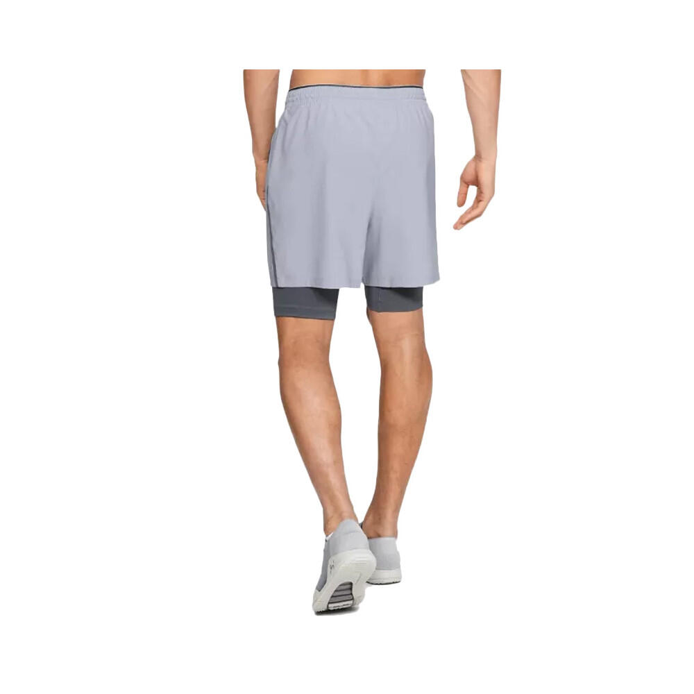 Short Onder Pantserkwalificatie 2-in-1 3/5