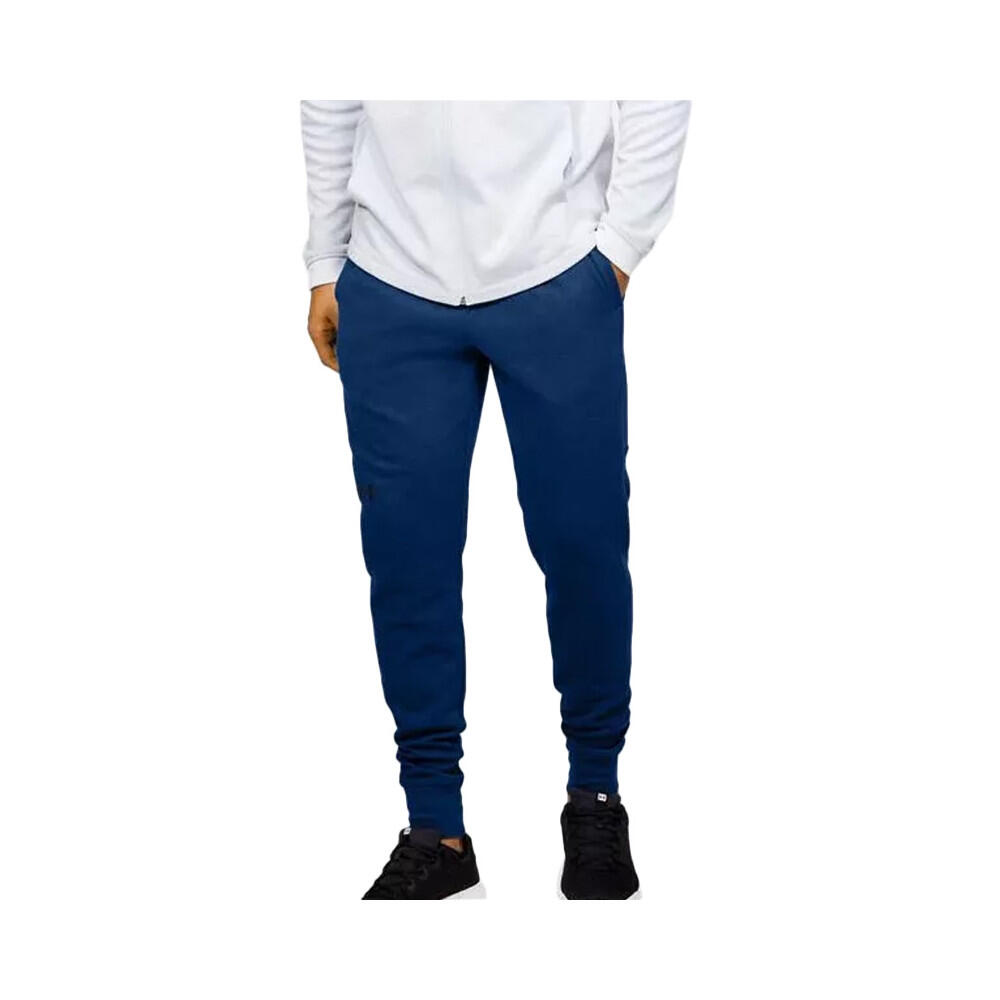 Pantalón Chándal Under Armour Double Knit 3/6