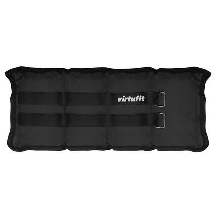 Verstellbare Gewichtsmanschette - Gelenk Gewichte - 2 x 2 kg - Nylon