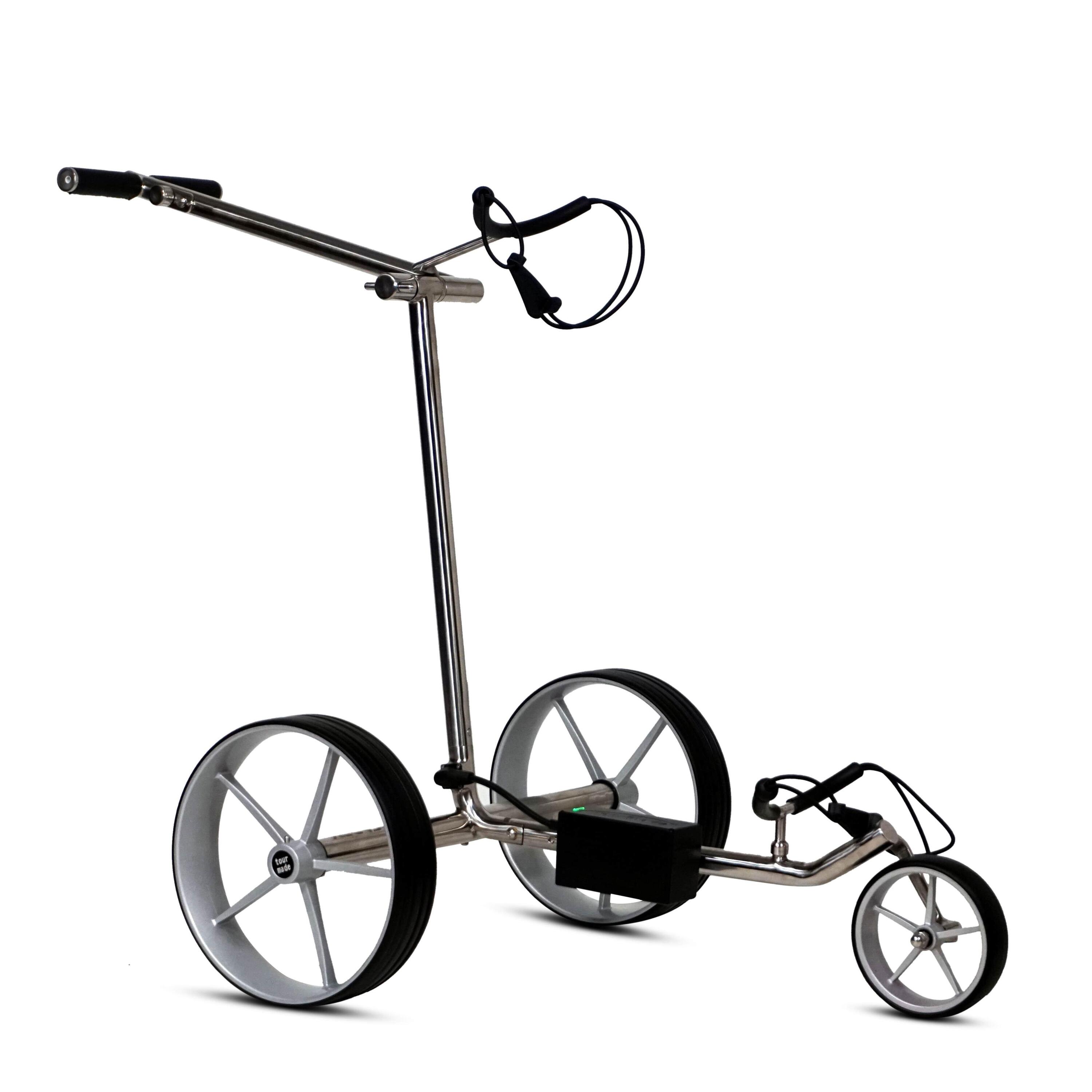 HAICADDY Carrello da golf elettrico Tour Made Haicaddy® HC9