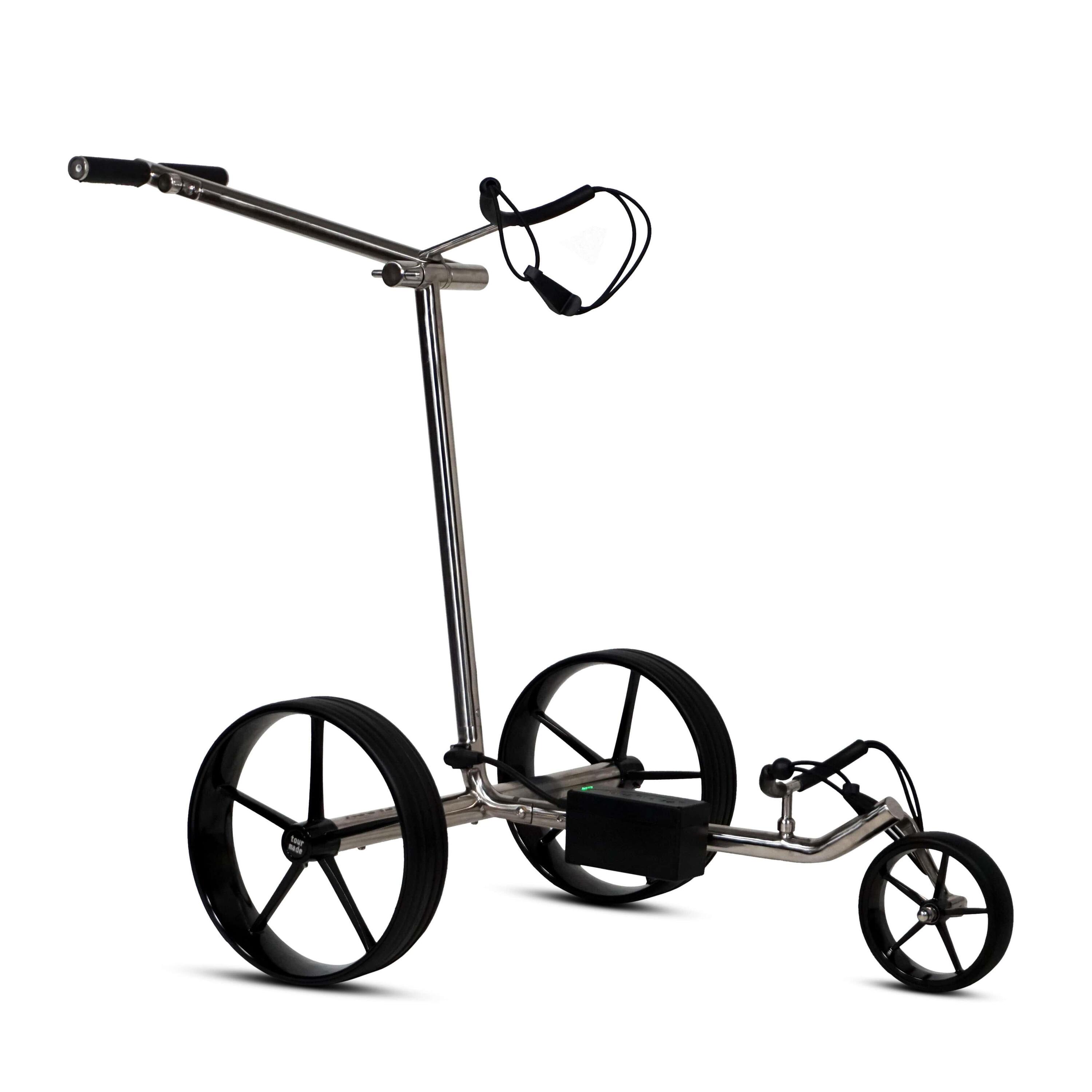 HAICADDY Carrello da golf elettrico Tour Made Haicaddy® HC9