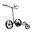 Chariot de golf électrique Tour Made Haicaddy® HC9