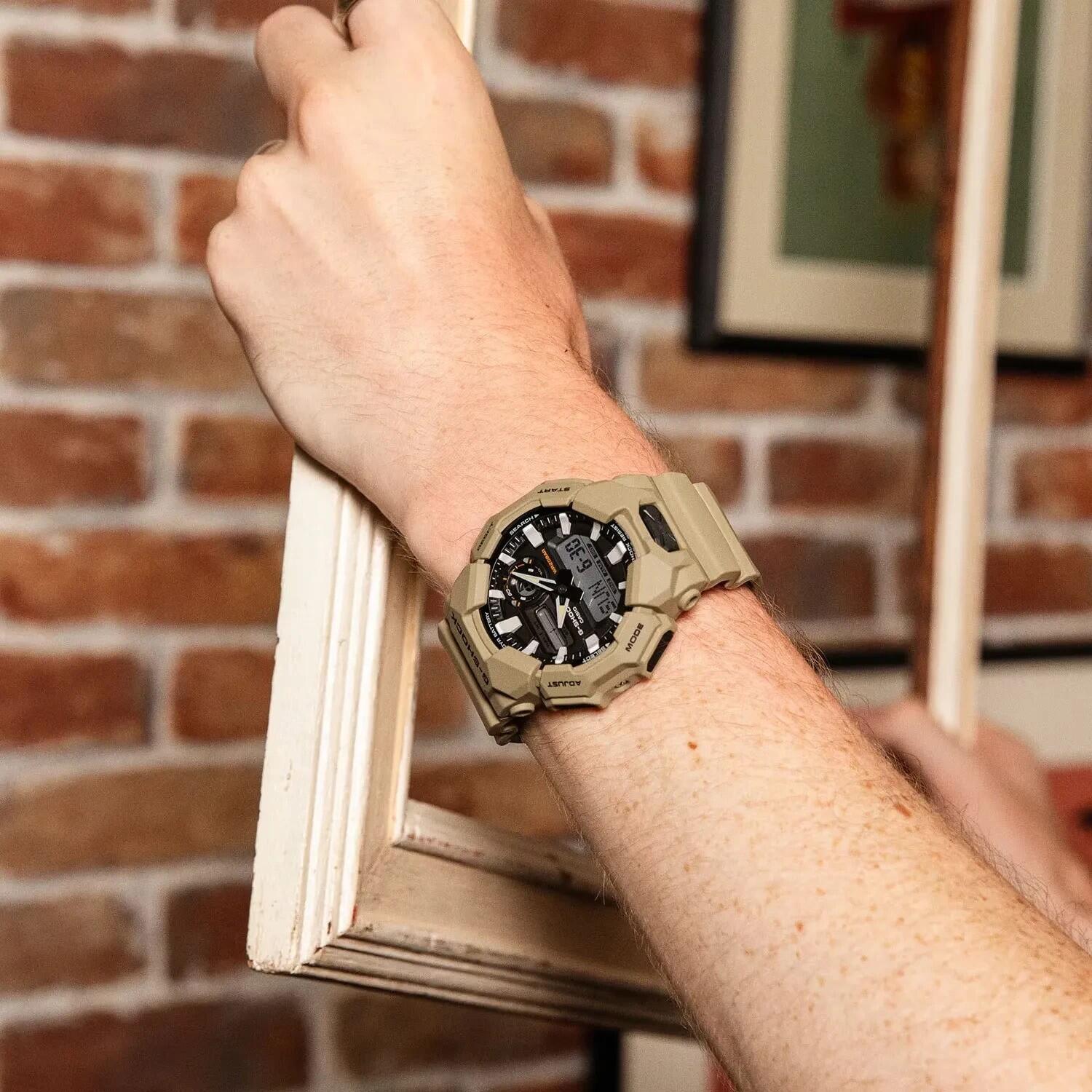 Herrenuhr Casio G-Shock GA-010-5AER 6/6