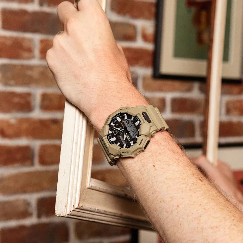 Ceas Bărbați Casio G-Shock GA-010-5AER