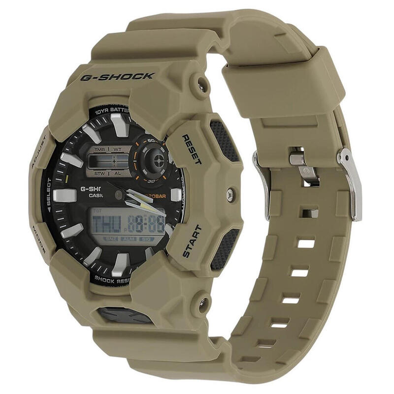 Ceas Bărbați Casio G-Shock GA-010-5AER
