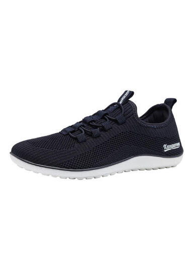 KangaROOS K-BF BOLE Low-Top Unisex Sneaker Schuhe Barfußschuhe 30161 Navy/White