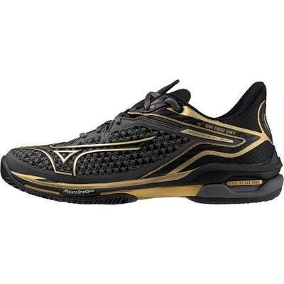 Mizuno Wave Exceed Tour 6 Cc 10th 61gc247852 Negro