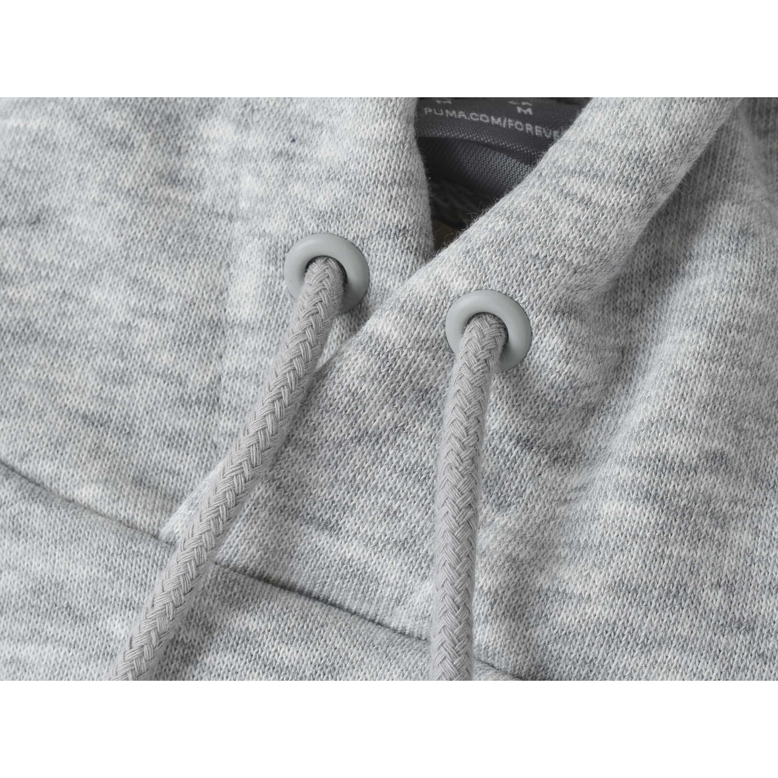Capot Puma Men Ess Small Logo Hoody, Gris, Hommes 3/5