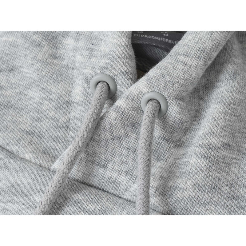 Hanorac barbati Puma Men Ess Small Logo Hoody, Gri