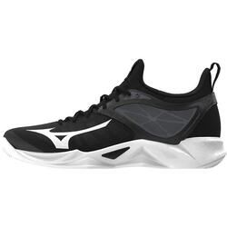 Baskets Mizuno Wave Dimension, Noir, Unisexe