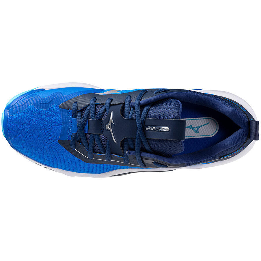 Zapatillas Mizuno Wave Stealth Neo 2, Azul, Unisexo 2/5