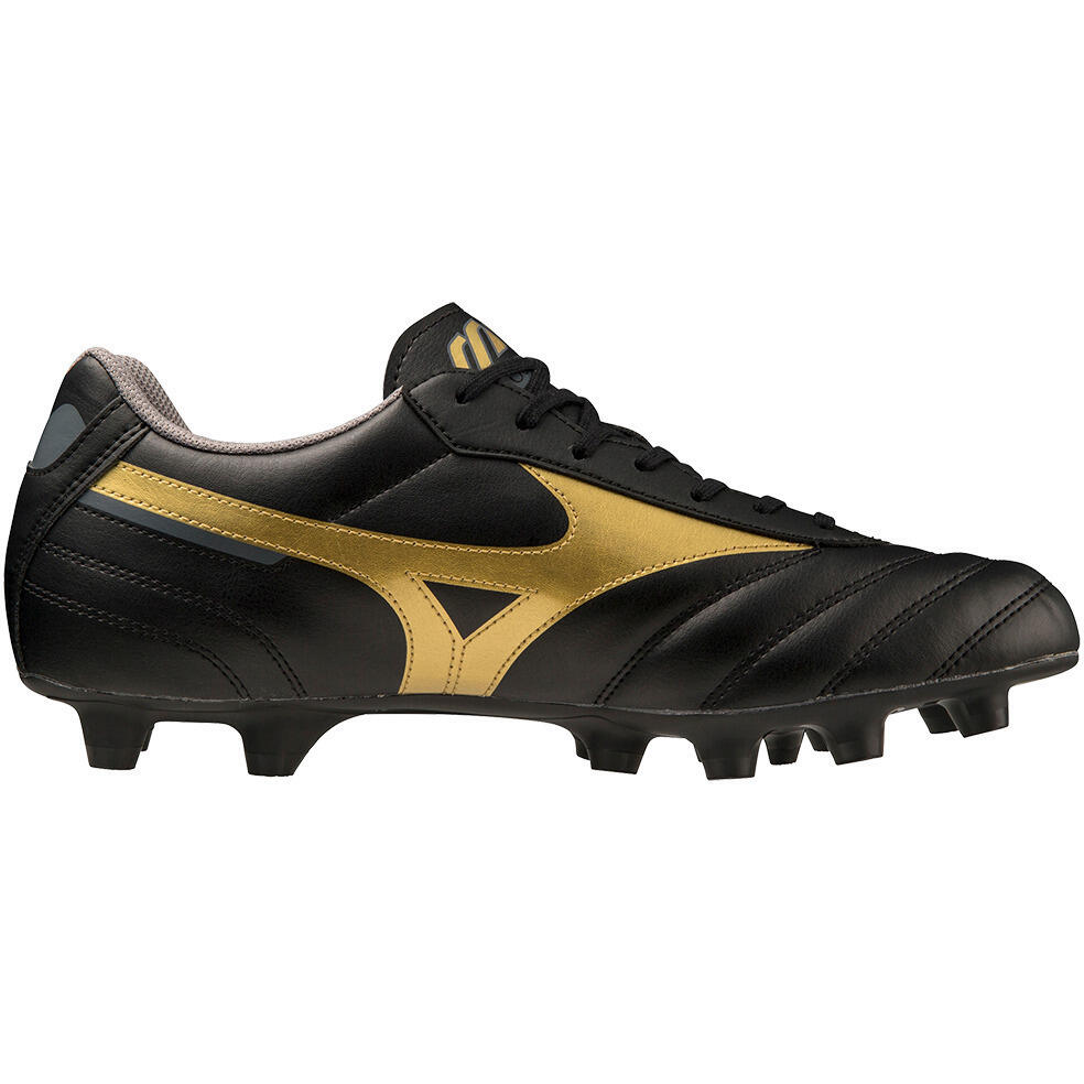 Scarpe da calcio Mizuno Morelia Ii Club, Nero, Unisex 3/5