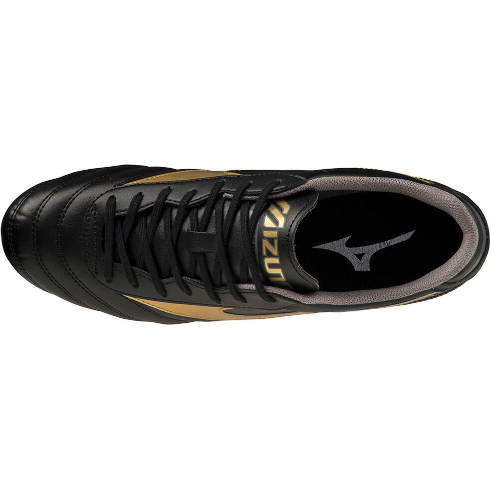 Scarpe da calcio Mizuno Morelia Ii Club, Nero, Unisex 2/5