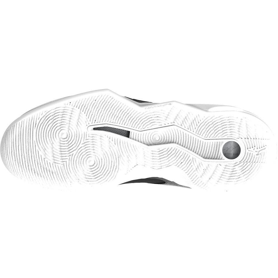 Zapatillas Mizuno Wave Dimension, Negro, Unisexo 3/4