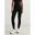Femme Yoga Leggings Évacuation de l'humidité Résistant au Squat Noir