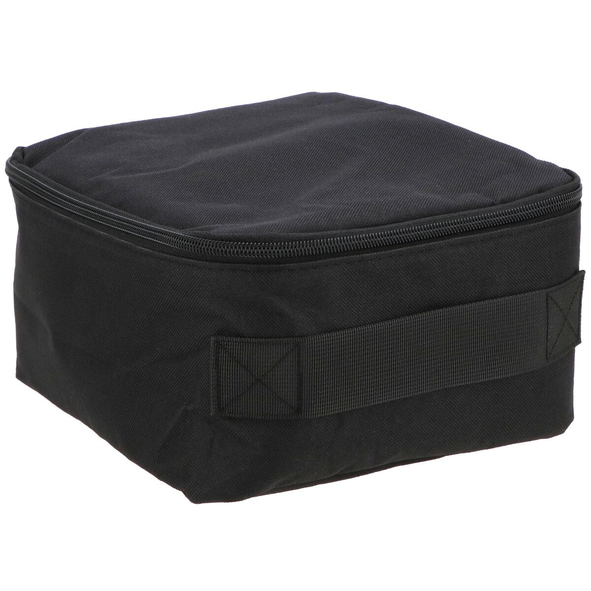 Réchaud 2 feux pliable portatif 4/4