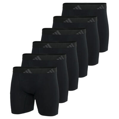 Lang short / pant heren - 6 pack active flex cotton ergonomic