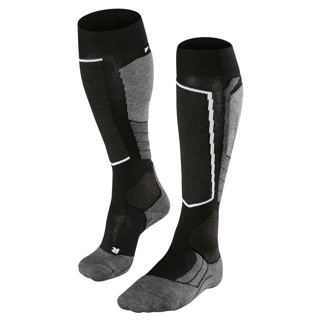 Women's knee-highs Falke SK2 Wool