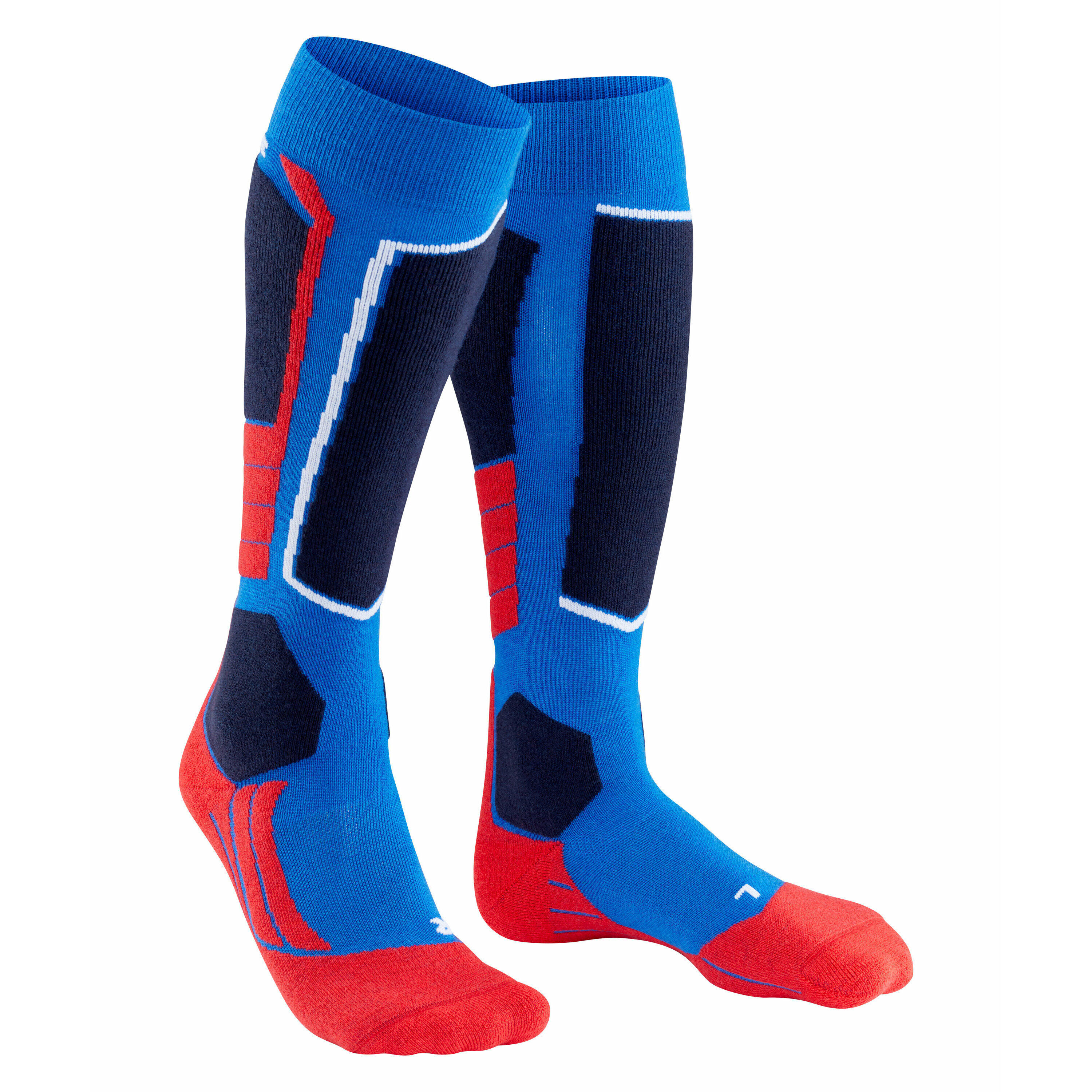 Joelhos altos Falke SK2 Wool 2/7