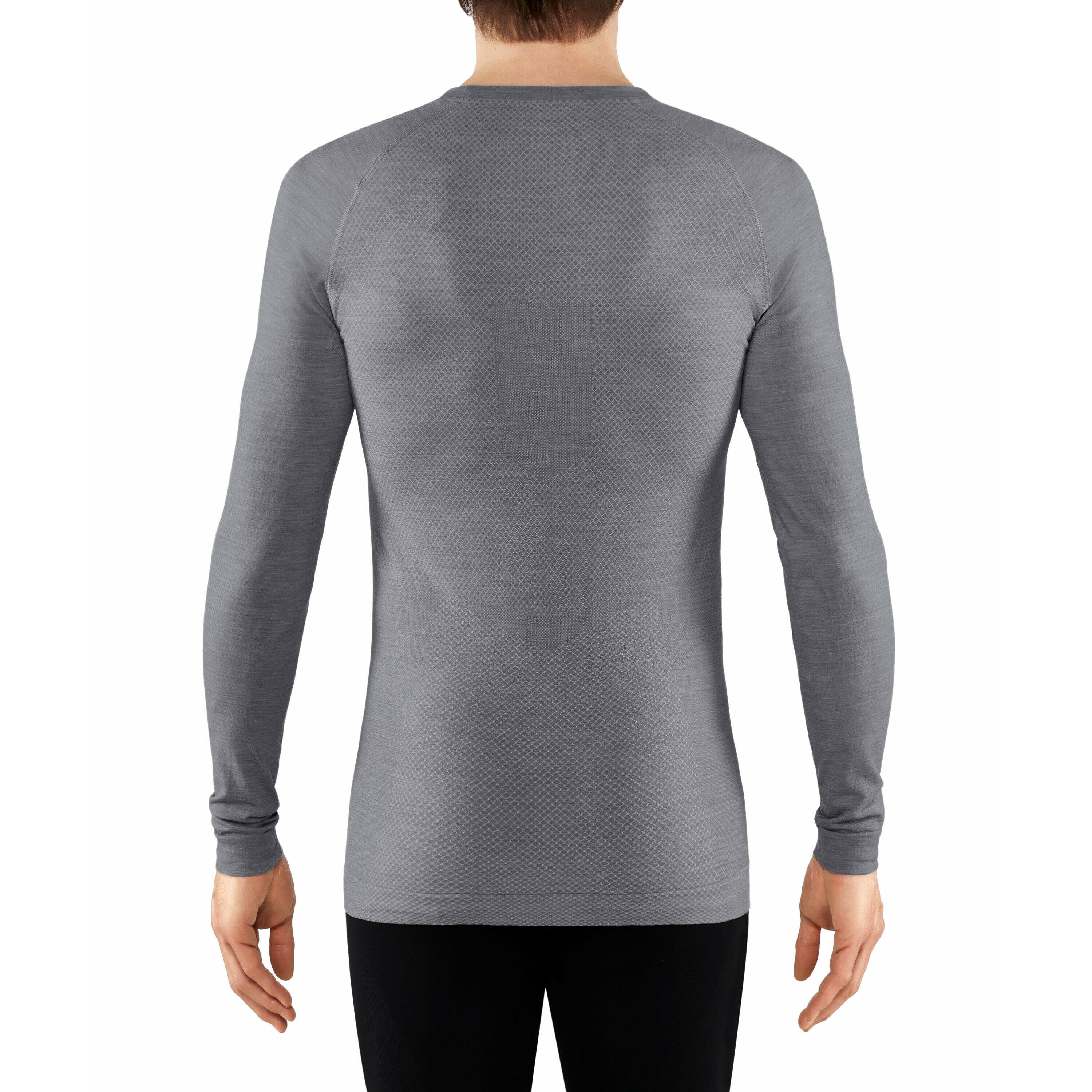T-shirt manches longues Falke Wool-Tech Light 5/6