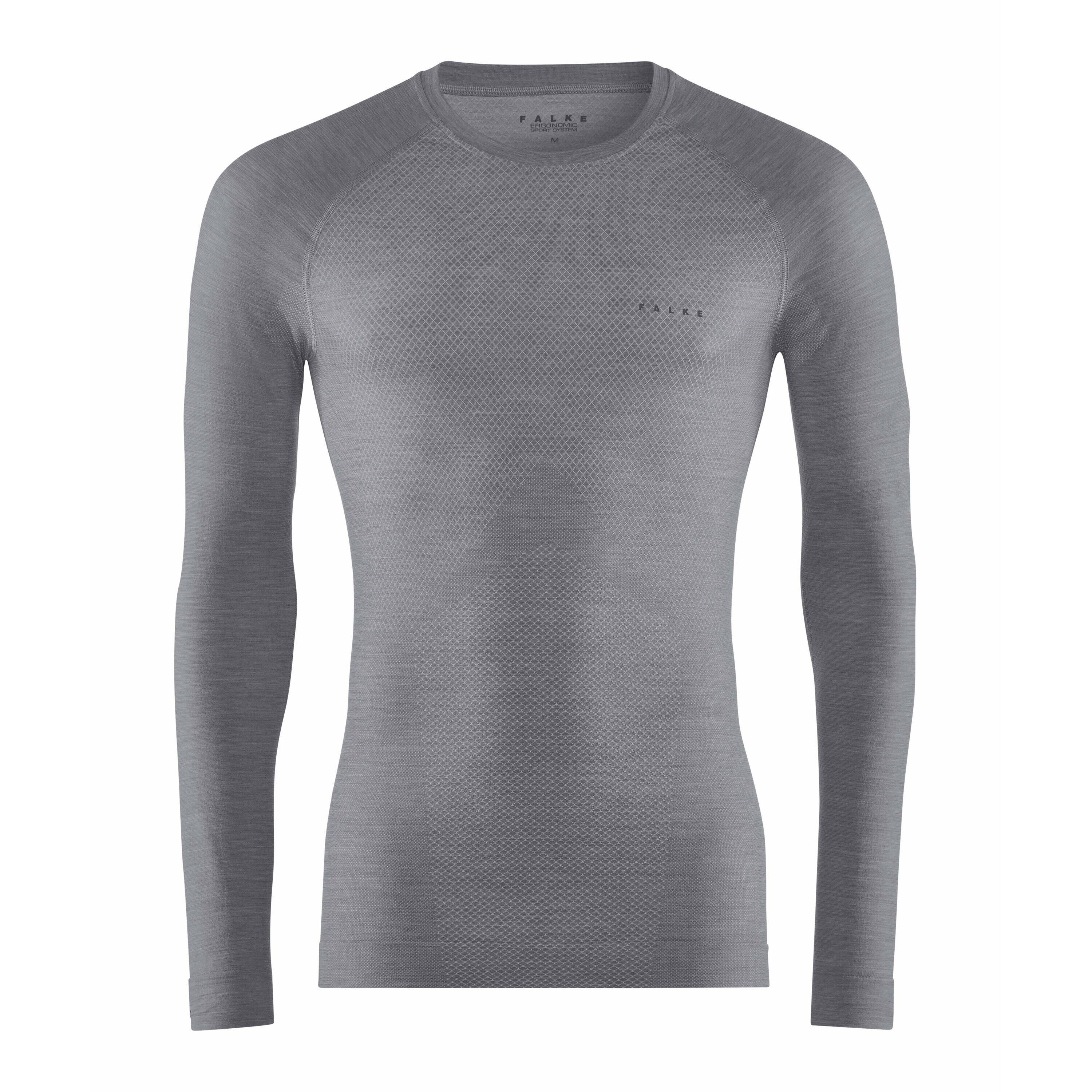 T-shirt manches longues Falke Wool-Tech Light 4/6