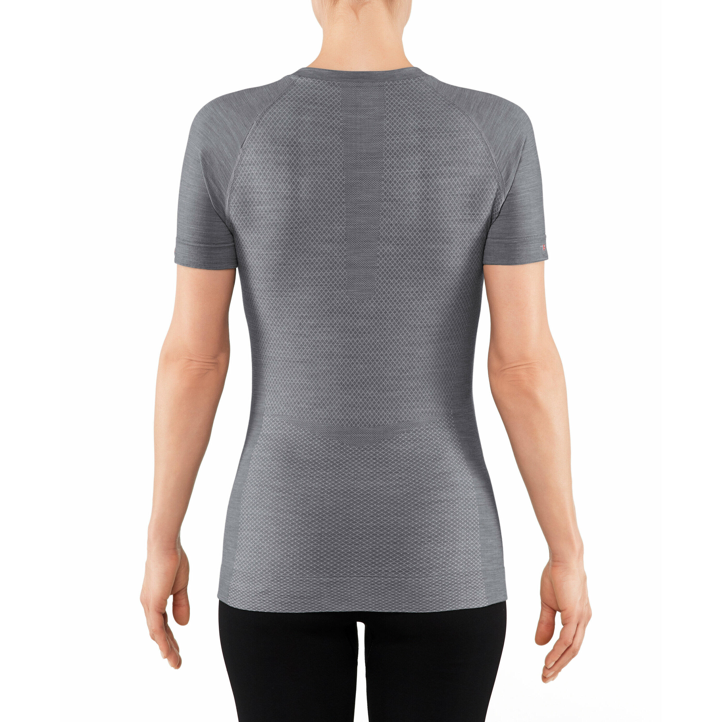 T-shirt femme Falke Wool-Tech Light 5/6